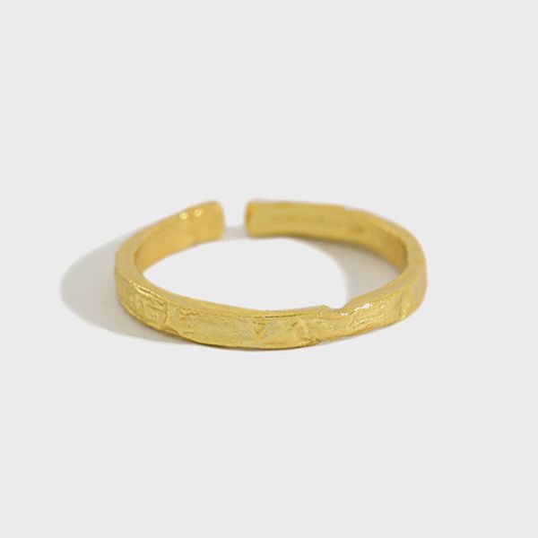 flyleaf gold foil irregular irregular surface open ring real 925 sterling silver rings for women fashion fine jewelry ins style, Golden;silver
flyleaf gold foil irregular irregular surface open ring real 925 sterling silver rings for women fashion fine jewelry ins style, Golden;silver
