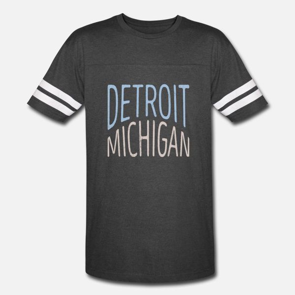 detroit michigan souvenir gift t shirt men customize cotton s-xxxl natural sunlight funny summer leisure shirt
detroit michigan souvenir gift t shirt men customize cotton s-xxxl natural sunlight funny summer leisure shirt