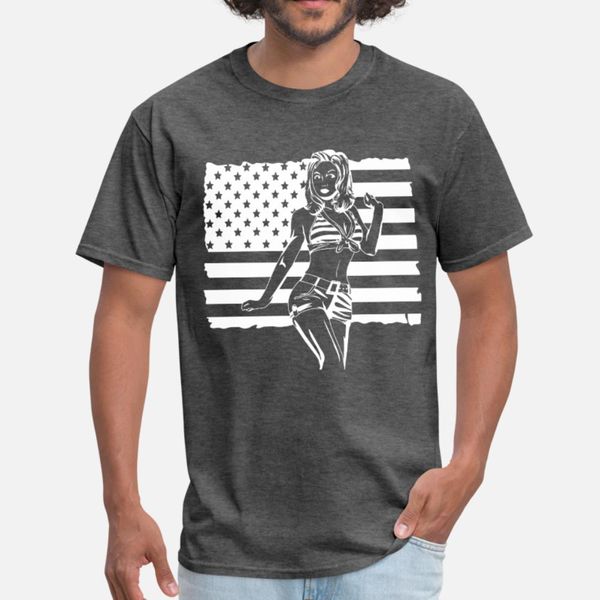 mens pinup girl american flag tank usa patriot t shirt men personalized cotton round neck novelty fit funny casual summer style shirt
mens pinup girl american flag tank usa patriot t shirt men personalized cotton round neck novelty fit funny casual summer style shirt
