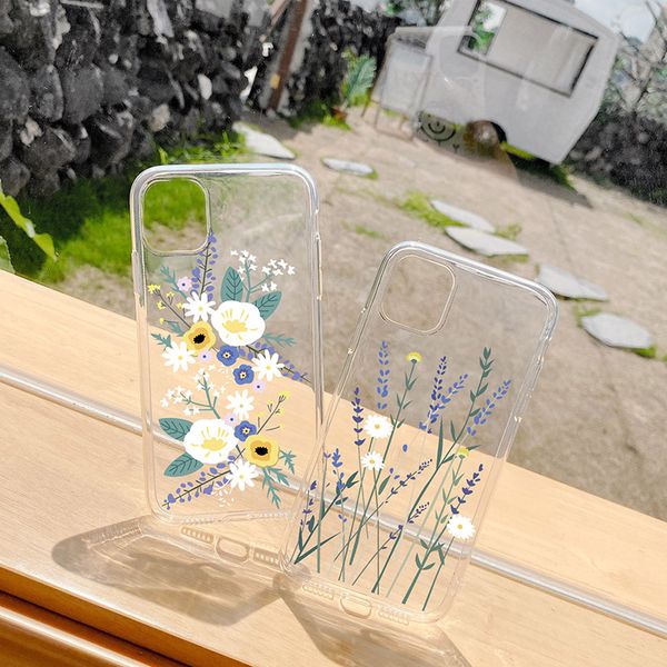 ottwn transparent floral phone case for iphone 11 pro max x xs xr xs max soft tpu shockproof back cover 2020
ottwn transparent floral phone case for iphone 11 pro max x xs xr xs max soft tpu shockproof back cover 2020