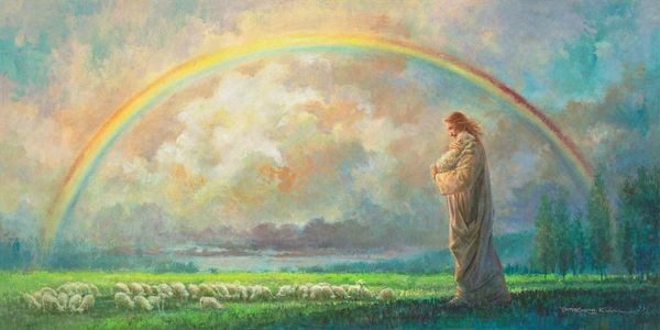 yongsung kim after the storm jesus comforting lamb rainbow home decor oil painting on canvas wall art canvas pictures 200824
yongsung kim after the storm jesus comforting lamb rainbow home decor oil painting on canvas wall art canvas pictures 200824