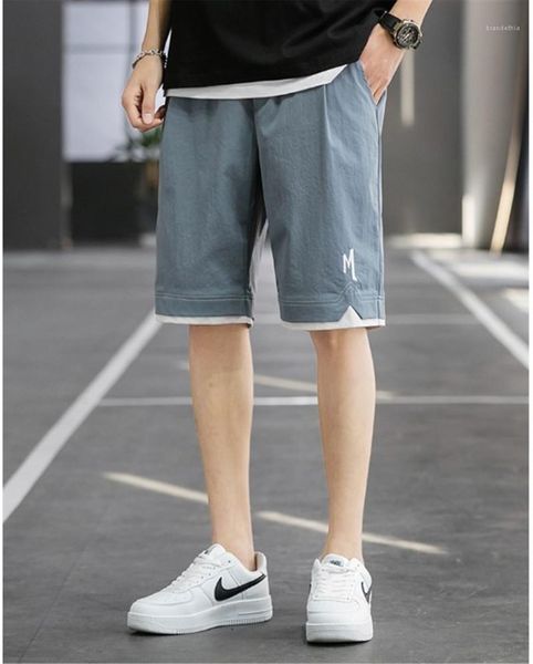 pants casual pocket fashion mens pants mens designer patchwork letter print pants summer loose sports drawstring knee length, Black
pants casual pocket fashion mens pants mens designer patchwork letter print pants summer loose sports drawstring knee length, Black
