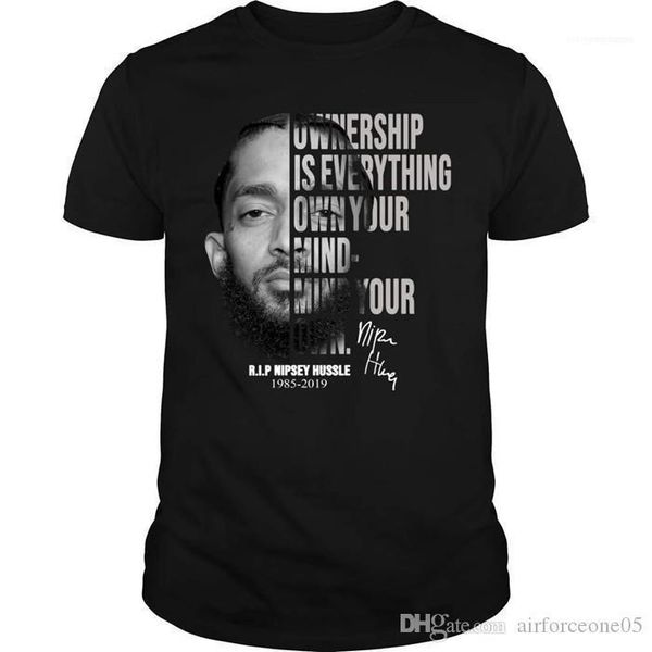 short sleeve 100% cotton o neck tshirt nipsey hussle victory lap tour solid mens tshirt print casual, White;black
short sleeve 100% cotton o neck tshirt nipsey hussle victory lap tour solid mens tshirt print casual, White;black
