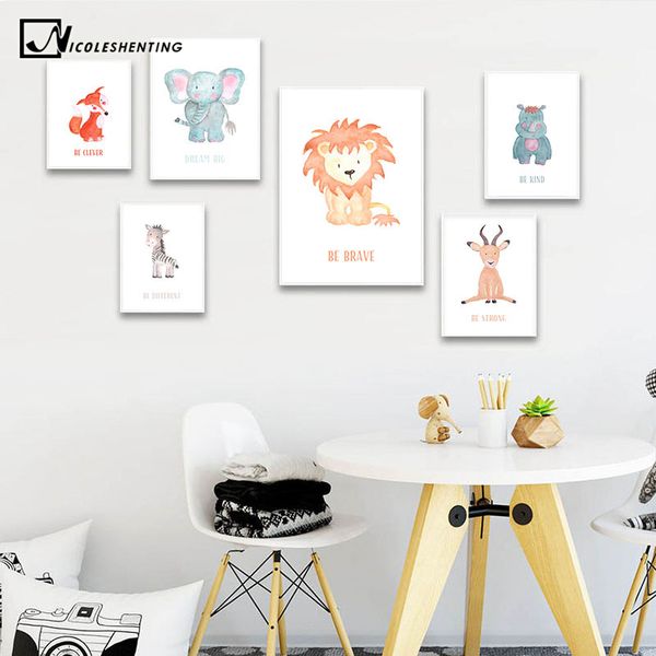 симпатичные акварели woodland животных изображение питомник котировки poster холст wall art print картина nordic дети детская спальня украше
симпатичные акварели woodland животных изображение питомник котировки poster холст wall art print картина nordic дети детская спальня украше