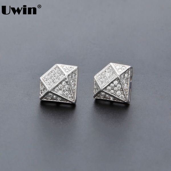 Silver Plated Cubic Zircon Triangle Shape Stud Earrings Design For Women Elegant CZ Small Iced Out Stud Earring Party Gift
Silver Plated Cubic Zircon Triangle Shape Stud Earrings Design For Women Elegant CZ Small Iced Out Stud Earring Party Gift
