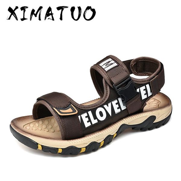 new classics style men sandals outdoor walking summer shoes anti-slippery beach shoes men comfortable soft ing, Black
new classics style men sandals outdoor walking summer shoes anti-slippery beach shoes men comfortable soft ing, Black