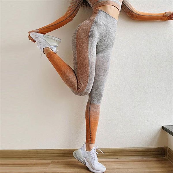 women high waist elastic tummy control pants fitness sport leggings skinny slim gym running energy seamless training trousers, Black
women high waist elastic tummy control pants fitness sport leggings skinny slim gym running energy seamless training trousers, Black