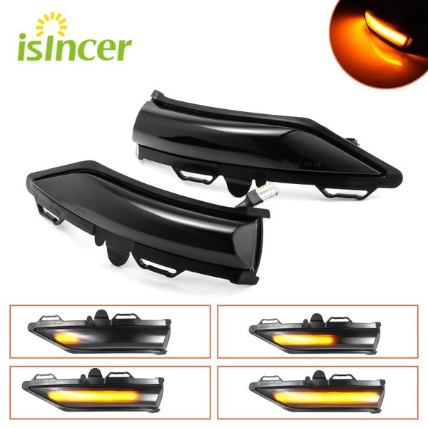 2x led side wing rearview mirror dynamic indicator flowing turn signal blinker light for fiesta 8 2020 2020
2x led side wing rearview mirror dynamic indicator flowing turn signal blinker light for fiesta 8 2020 2020