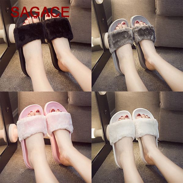 fashion womens ladies slip on sliders fluffy faux fur flat slipper flip flop sandal, Black
fashion womens ladies slip on sliders fluffy faux fur flat slipper flip flop sandal, Black