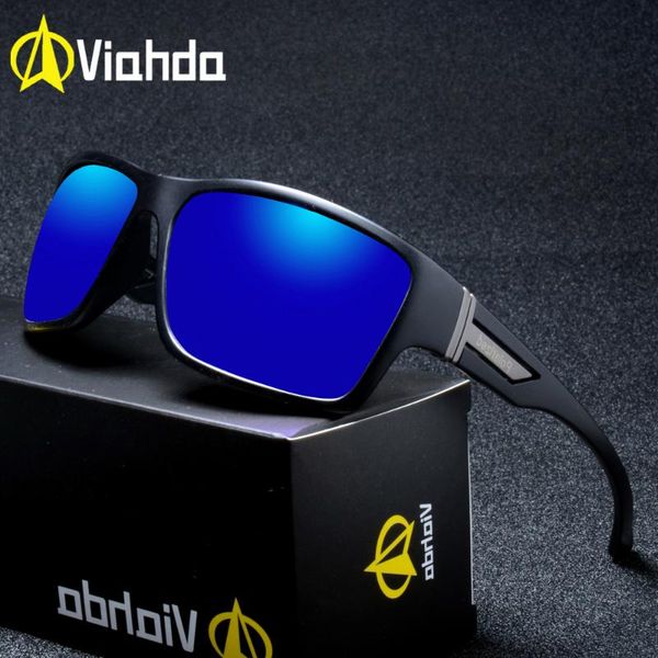 viahda men polarized sport sunglasses sun glasses goggles uv400 sunglasses for men women eyewear de sol, White;black
viahda men polarized sport sunglasses sun glasses goggles uv400 sunglasses for men women eyewear de sol, White;black