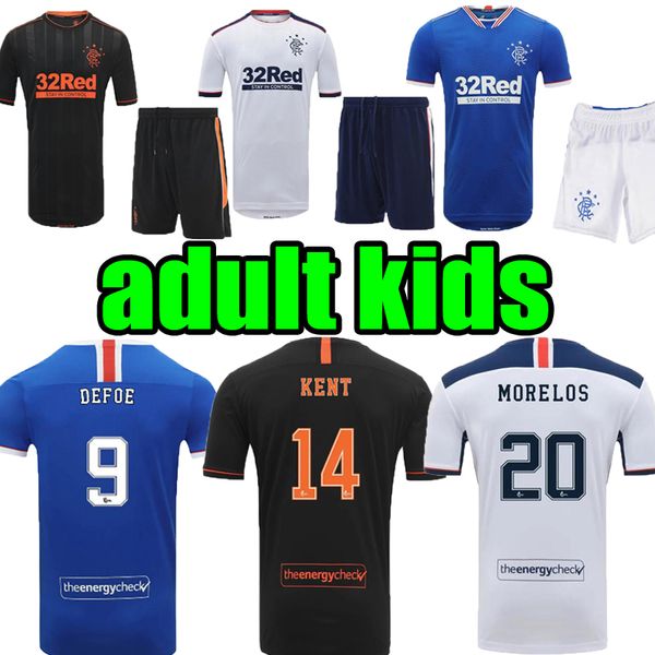 kids 2020 2021 rangers fc home away soccer jerseys 2020 2021 rangers third kent morelos defoe football castore tavernier soccer shirt, Black;yellow
kids 2020 2021 rangers fc home away soccer jerseys 2020 2021 rangers third kent morelos defoe football castore tavernier soccer shirt, Black;yellow