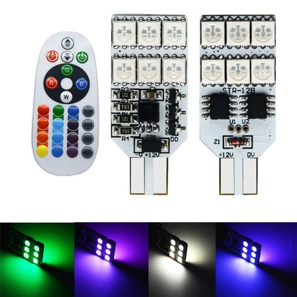 автомобильные фары led rgb t10 12smd красочной ремень пульт дистанционного управление шириной лампа строб лампа атмосфера концентратор лампо
автомобильные фары led rgb t10 12smd красочной ремень пульт дистанционного управление шириной лампа строб лампа атмосфера концентратор лампо
