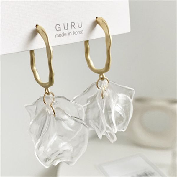 style super fairy holiday wind leaf earrings female character of irregular circle stud earrings, Golden;silver
style super fairy holiday wind leaf earrings female character of irregular circle stud earrings, Golden;silver