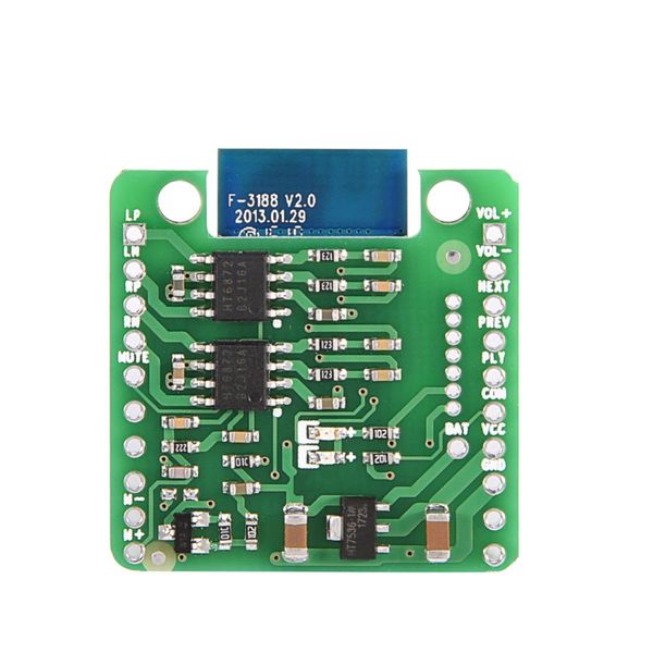 cgjxsvife csr8645 apt -x bluetooth 4 .0 audio receiver board hifi amplifier module for car speaker
cgjxsvife csr8645 apt -x bluetooth 4 .0 audio receiver board hifi amplifier module for car speaker