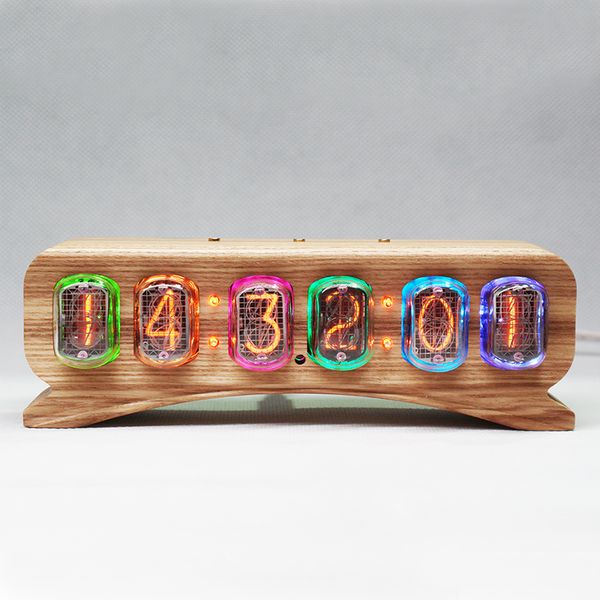 desk & table clocks inductive switch former soviet union in12 glow tube clock digital alarm
desk & table clocks inductive switch former soviet union in12 glow tube clock digital alarm