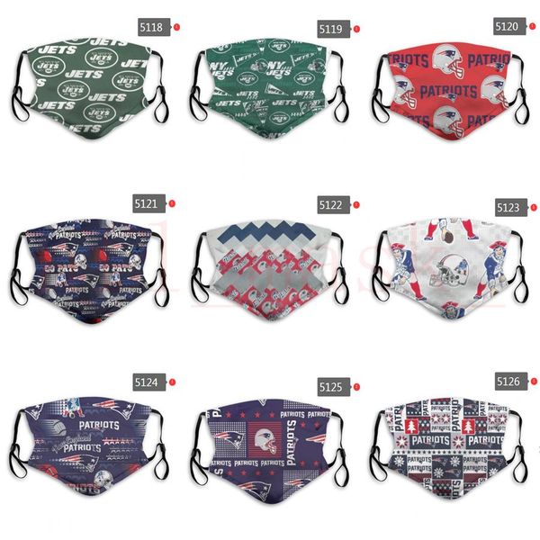 dhl designer mask football rugby team designer face mask reusable dust masks factory prices can be mixed orders, please leave a message
dhl designer mask football rugby team designer face mask reusable dust masks factory prices can be mixed orders, please leave a message