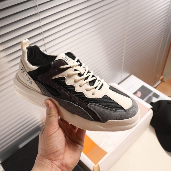 2020 designer prax 01 kleather and crocodile sneakers men's shoes drop ship casual breathable lace-up fashion design men shoes outdoo3
2020 designer prax 01 kleather and crocodile sneakers men's shoes drop ship casual breathable lace-up fashion design men shoes outdoo3