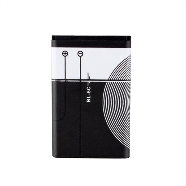 2x 1020mah battery for nokia 2610 2600 2300 6230 6630 n70 n71 bl5c bl-5c bl 5c rechargeable accessories replacement
2x 1020mah battery for nokia 2610 2600 2300 6230 6630 n70 n71 bl5c bl-5c bl 5c rechargeable accessories replacement