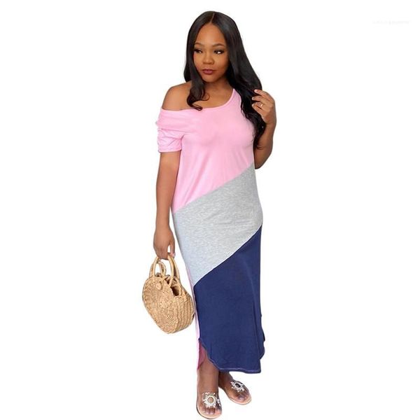 clothes women dresses fashion panelled natural color dresses casual short sleeve crew neck dress womens designer, White;black
clothes women dresses fashion panelled natural color dresses casual short sleeve crew neck dress womens designer, White;black
