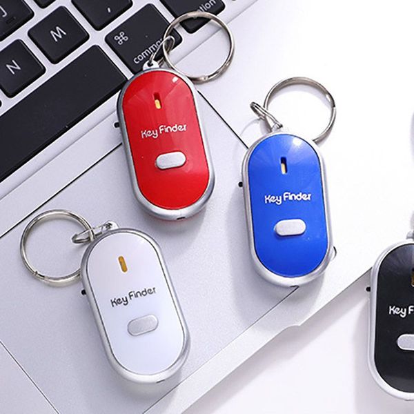 mini car anti-lost key locator keychain whistle beep sound control for wallets/car/pets/children/bags key finder2020, Silver
mini car anti-lost key locator keychain whistle beep sound control for wallets/car/pets/children/bags key finder2020, Silver