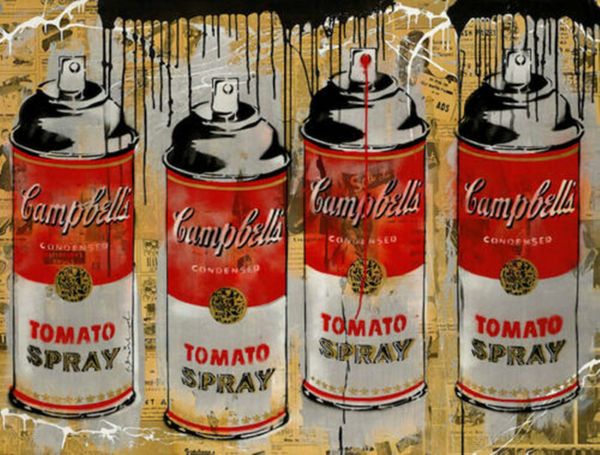 г-н brainwash graffiti art campbell soup can home decor расписанную hd печати картина маслом на холсте wall art canvas картинки 200815
г-н brainwash graffiti art campbell soup can home decor расписанную hd печати картина маслом на холсте wall art canvas картинки 200815