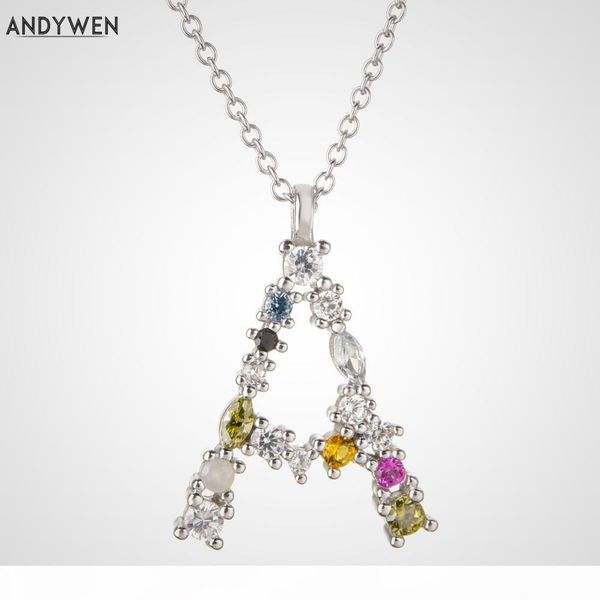 andywen 925 sterling silver 26 letters золото первоначальное письмо a b ожерелье тонкий длинные цепи регулируемая мини p g cz ювелирные изде
andywen 925 sterling silver 26 letters золото первоначальное письмо a b ожерелье тонкий длинные цепи регулируемая мини p g cz ювелирные изде