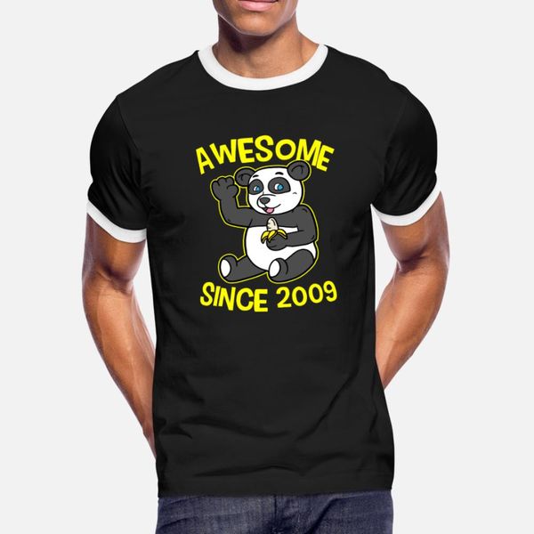 birthday for boys and girls awesome since 2009 tee t shirt men design 100% cotton o neck natural gift breathable summer style cool shirt
birthday for boys and girls awesome since 2009 tee t shirt men design 100% cotton o neck natural gift breathable summer style cool shirt