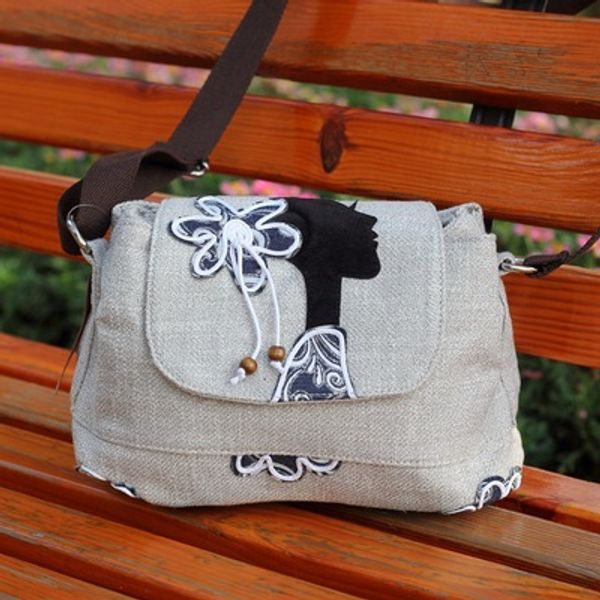 vintage string appliques women traveller handbagsnice beauty embossing lady shoulder&crossbody bag versatile canvas carrier
vintage string appliques women traveller handbagsnice beauty embossing lady shoulder&crossbody bag versatile canvas carrier