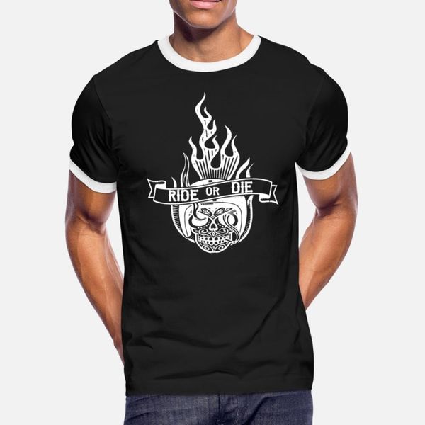 ride or die t shirt men knitted 100% cotton crew neck family cute funny spring vintage shirt
ride or die t shirt men knitted 100% cotton crew neck family cute funny spring vintage shirt
