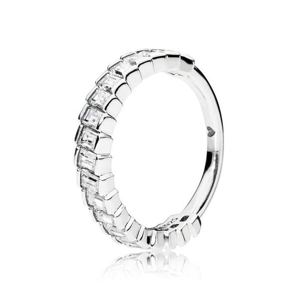 New arrival Clear CZ Diamond Ring Set Original Box for Pandora 925 Sterling Silver Glacial Beauty Ring Women Girls Wedding Rings
New arrival Clear CZ Diamond Ring Set Original Box for Pandora 925 Sterling Silver Glacial Beauty Ring Women Girls Wedding Rings