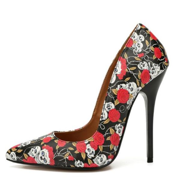 ladies pointed toe new fashion stiletto high heels sale pump women heels brand spring autumn party red woman wedding shoes, Black
ladies pointed toe new fashion stiletto high heels sale pump women heels brand spring autumn party red woman wedding shoes, Black