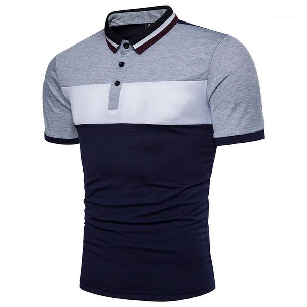panelled shirt designer simple casual short sleeve stand collar shirt summer men clothes men three color, White;black
panelled shirt designer simple casual short sleeve stand collar shirt summer men clothes men three color, White;black
