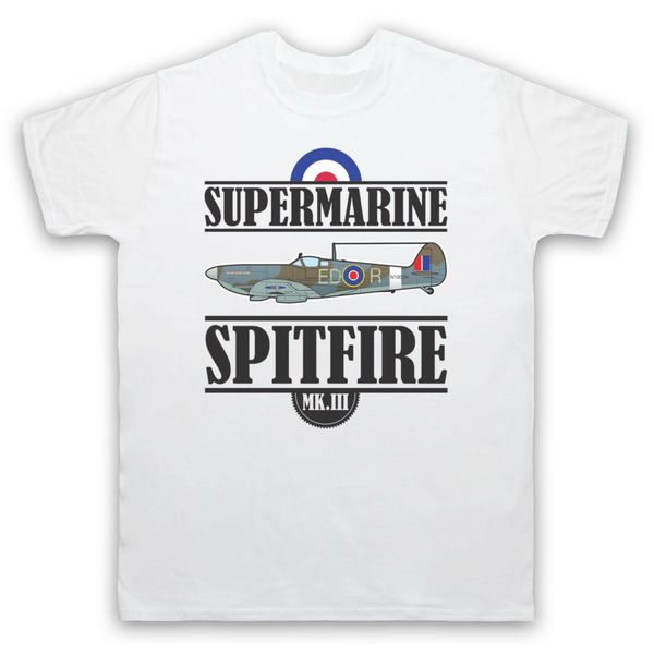 spitfire supermarine mk iii british plane ww2 new design men short sleeve cotton fitness distressed t-shirt 
spitfire supermarine mk iii british plane ww2 new design men short sleeve cotton fitness distressed t-shirt