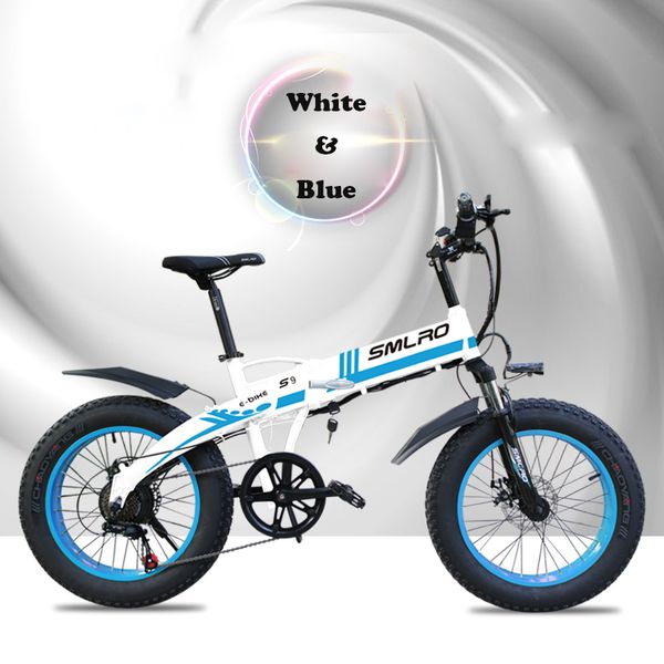 s9f eu quality level 7-speed 20x4.0 fat tire e-bike 48v 10ah 500w electric bike from china, Silver;blue
s9f eu quality level 7-speed 20x4.0 fat tire e-bike 48v 10ah 500w electric bike from china, Silver;blue