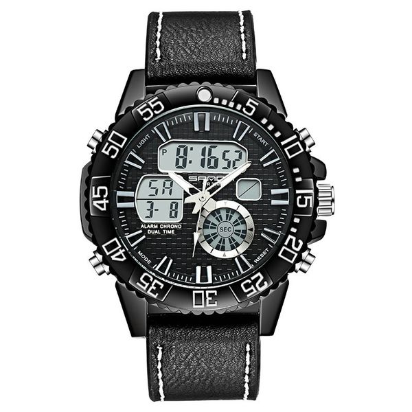 mens digital sports watch led screen large face military watches for men waterproof casual luminous satch alarm simple army watch, Slivery;brown
mens digital sports watch led screen large face military watches for men waterproof casual luminous satch alarm simple army watch, Slivery;brown
