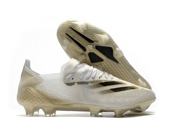 ghosted .1 fg fg ag white core black metallic gold melangex20.1 soccer football shoes training sneakers for men yakuda 2020 men's disco, White;red
ghosted .1 fg fg ag white core black metallic gold melangex20.1 soccer football shoes training sneakers for men yakuda 2020 men's disco, White;red