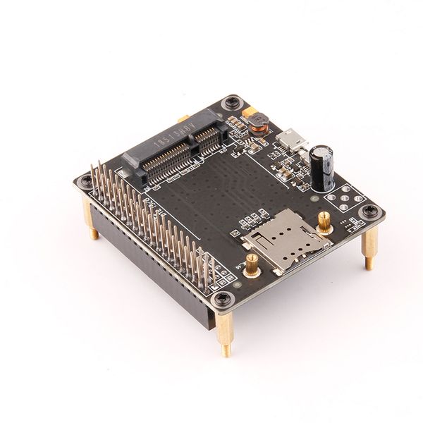 chaneve raspberry пи 3b4b расширение плата адаптер 3g / 4glte base shield для модуля raspberry pi 4g 
chaneve raspberry пи 3b4b расширение плата адаптер 3g / 4glte base shield для модуля raspberry pi 4g