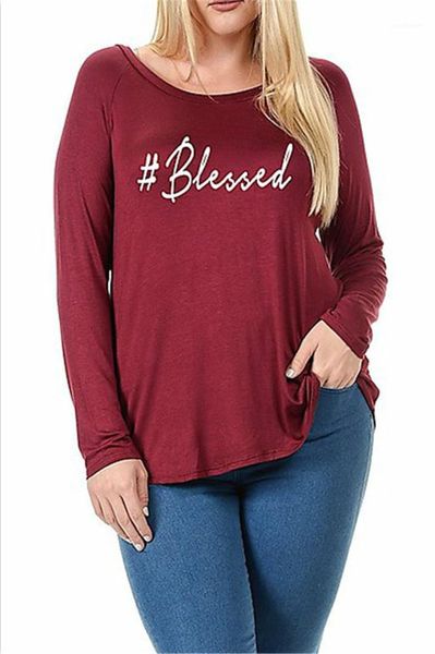 size letters thanksgiving day short sleeve womens fashion feamle clothing blessed printed womens designer tshirts plus, White
size letters thanksgiving day short sleeve womens fashion feamle clothing blessed printed womens designer tshirts plus, White