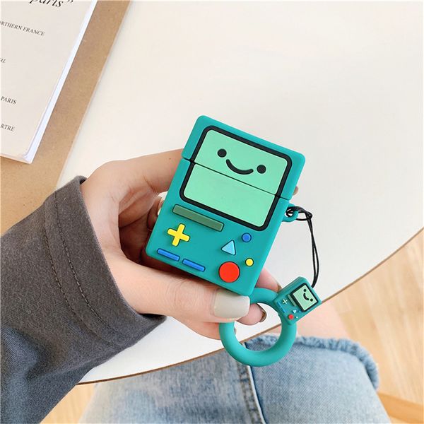 game player model earphone case for airpods case silicone cartoon cute headphone covers for air pods cases for apple eaphones accessories
game player model earphone case for airpods case silicone cartoon cute headphone covers for air pods cases for apple eaphones accessories
