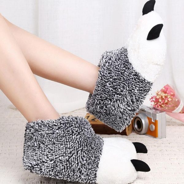 случайные крытых тапочки природных cute bear claw обувь плюшевых хлопки тапочки лапа хлопок милая обувь для пар, Black
случайные крытых тапочки природных cute bear claw обувь плюшевых хлопки тапочки лапа хлопок милая обувь для пар, Black