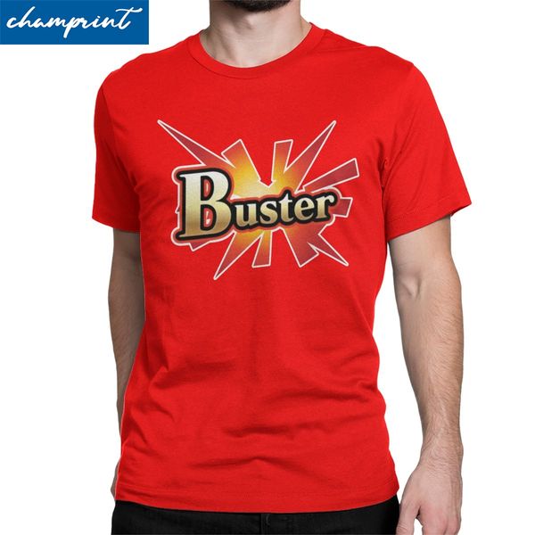 men's t-shirt fgo buster card shirt novelty cotton tees short sleeve fate grand order game t shirts round neck new arrival
men's t-shirt fgo buster card shirt novelty cotton tees short sleeve fate grand order game t shirts round neck new arrival