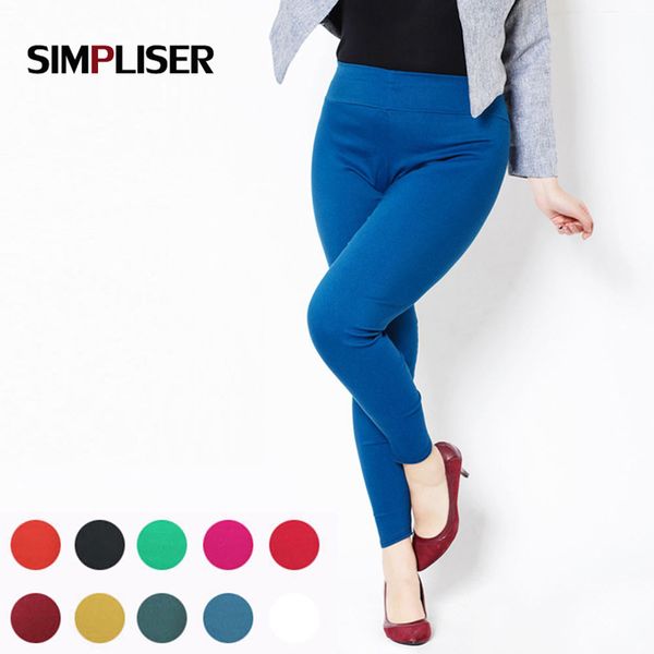 high waist women pencil pants 2020 candy color leggings plus size 5xl 6xl ladies casual trousers white black red femme pantalon
high waist women pencil pants 2020 candy color leggings plus size 5xl 6xl ladies casual trousers white black red femme pantalon