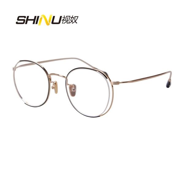 metal round optical eyeglasses frame plain mirror eyewear prescription myopia eyewear frame sh048, Black
metal round optical eyeglasses frame plain mirror eyewear prescription myopia eyewear frame sh048, Black