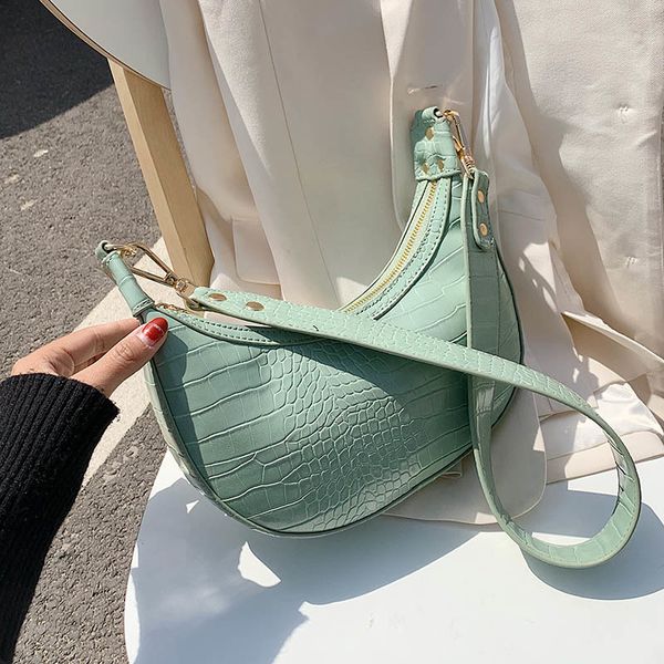 stone pattern pu leather crossbody bags for women 2020 summer small green shoulder simple bag lady handbags and purses
stone pattern pu leather crossbody bags for women 2020 summer small green shoulder simple bag lady handbags and purses