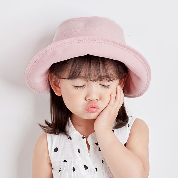 wide brim children sun hat empty breathable hat foldable cotton summer cap casual shade empty top, Blue;gray
wide brim children sun hat empty breathable hat foldable cotton summer cap casual shade empty top, Blue;gray