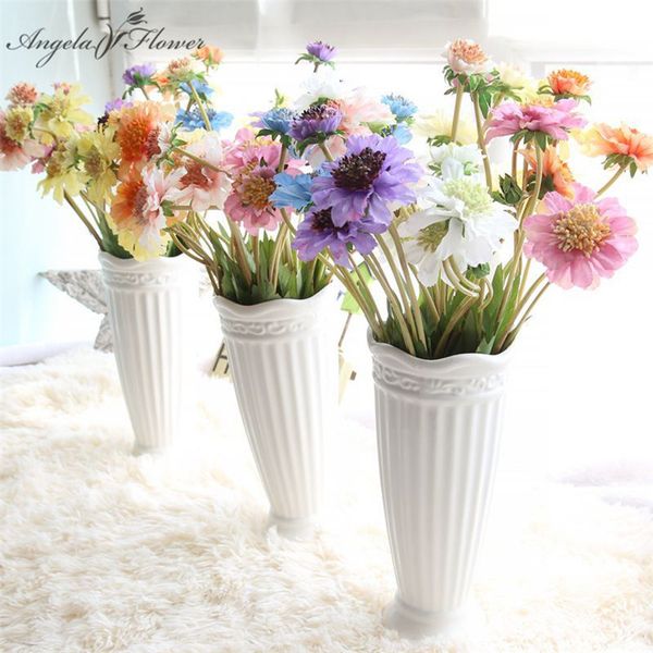 decorative flowers & wreaths 4 branches artificial windmill orchid silk flower rose meaty diy wedding garden christmas home decor daisy 43cm
decorative flowers & wreaths 4 branches artificial windmill orchid silk flower rose meaty diy wedding garden christmas home decor daisy 43cm