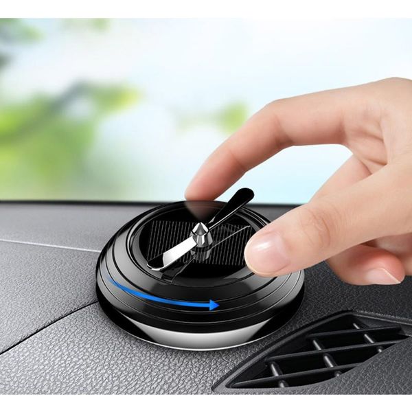 creative car ornament solar energy powered car air freshener round disc with wing perfume dashboard decoration for men women
creative car ornament solar energy powered car air freshener round disc with wing perfume dashboard decoration for men women