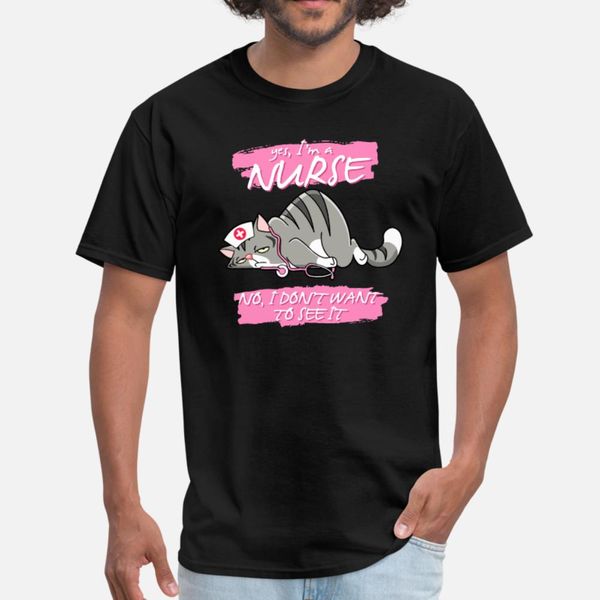 yes i am a nurse no i do not want to see it nurse t shirt men personalized cotton o neck outfit loose funny casual family shirt
yes i am a nurse no i do not want to see it nurse t shirt men personalized cotton o neck outfit loose funny casual family shirt