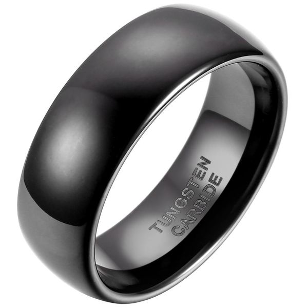 wedding rings boniskiss 2021 8mm classic for women men black 100% tungsten carbide ring anniversary engagement band, Slivery;golden
wedding rings boniskiss 2021 8mm classic for women men black 100% tungsten carbide ring anniversary engagement band, Slivery;golden