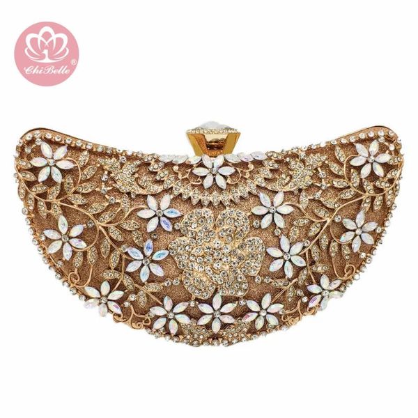 chi belle luxury big diamond rhinestone crystal paillette evening clutch bag moon shaped shining bling handbag colorful box
chi belle luxury big diamond rhinestone crystal paillette evening clutch bag moon shaped shining bling handbag colorful box